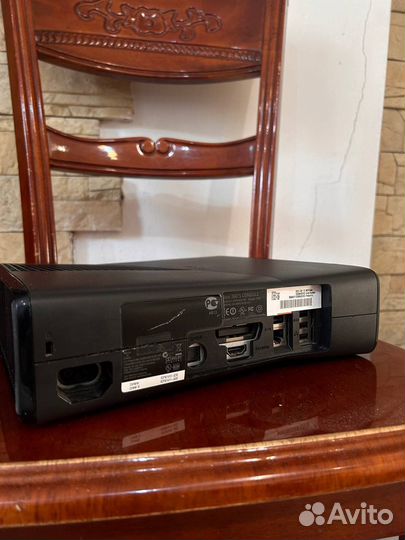 Xbox 360 прошитый