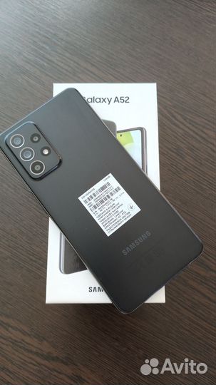 Samsung Galaxy A52, 4/128 ГБ