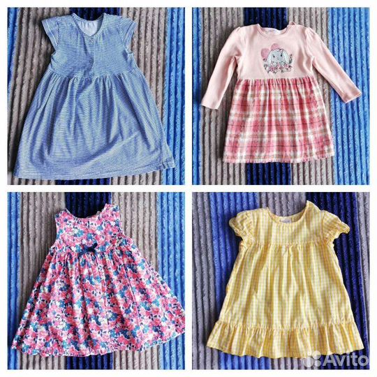 Платья на девочку
