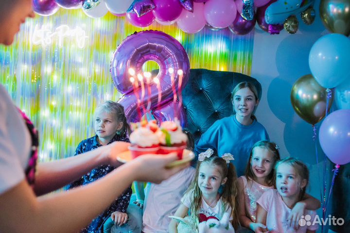 Студия для праздника