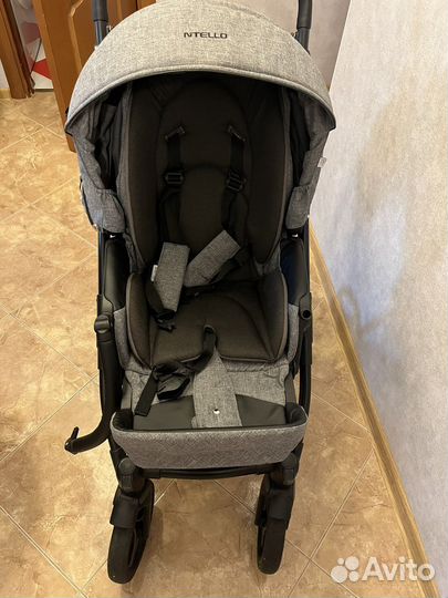 Коляска 2 в 1 bebetto