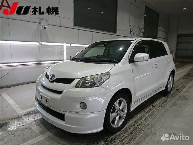 Блок управления двигателем Toyota Ist NCP115