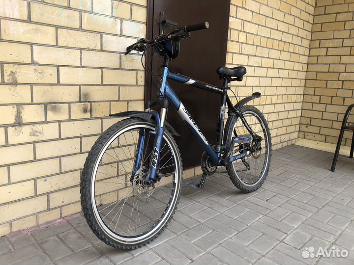Горный велосипед Stels navigator 890