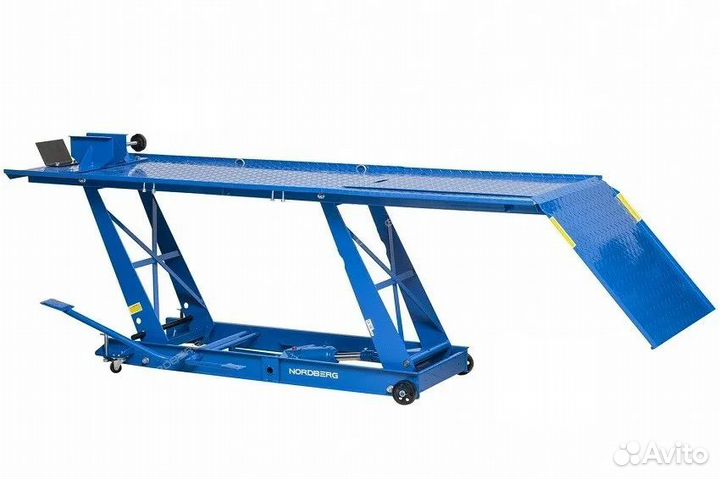 Подьемник для мото техники