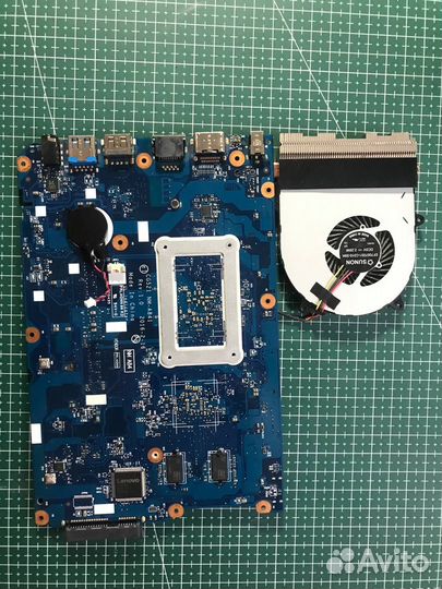 Материнская плата Lenovo 15,6