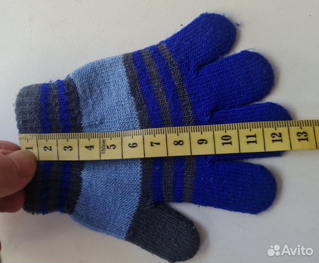 Перчатки детские