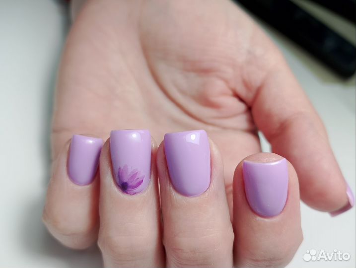 Маникюр, педикюр