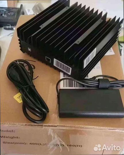 Asic miner IceRiver ks0 ultra 400 ghs
