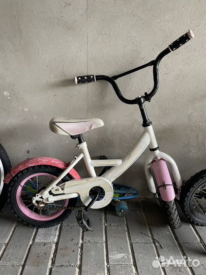 Детский велосипед 12,5