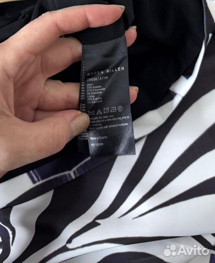 Платье длина 86 см, 44-46 р. Karen Millen