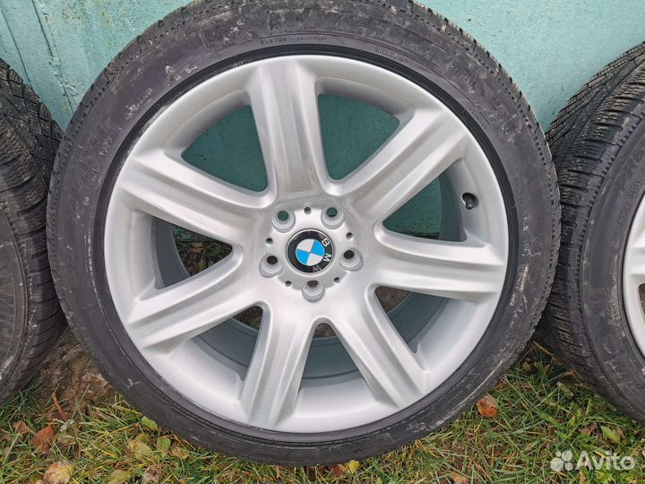 R19 Michelin Pilot Alpin PA4 245/45, PCD 5x120 DIA 72.6
