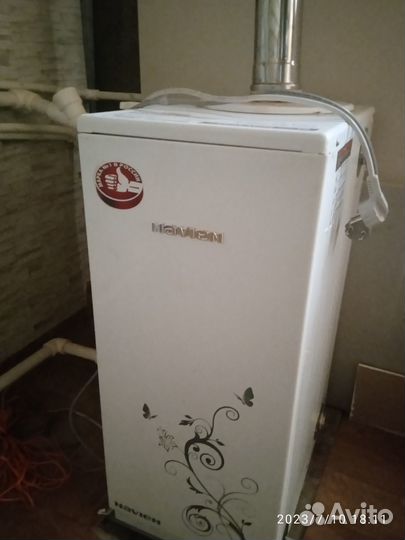 Продам дизельный котел