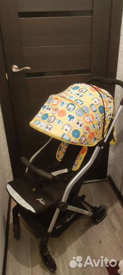 Прогулочная коляска бу