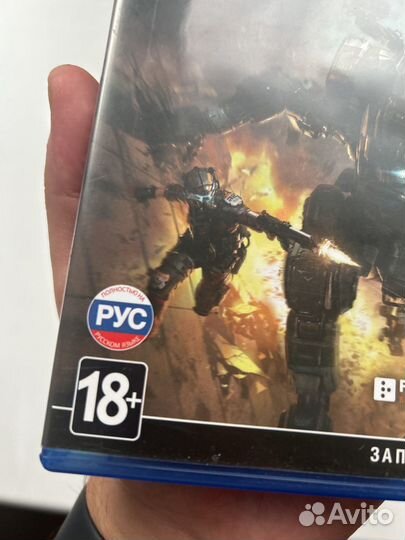 Titanfall 2 Ps4