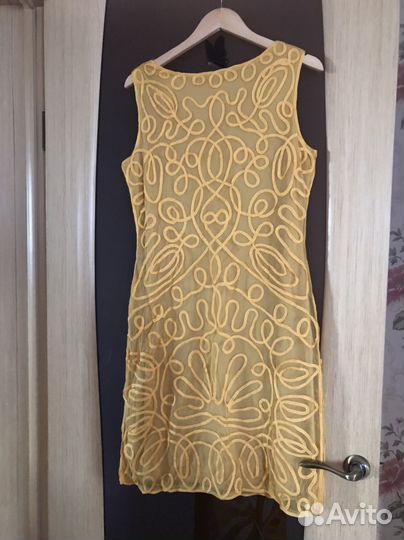 Платье zarina р 50 новое
