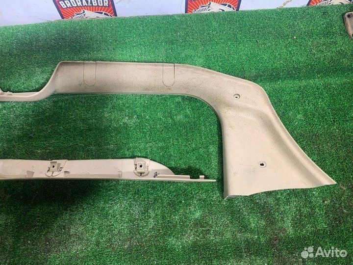 Накладка в салоне Ford Galaxy WGR E5SA 2000