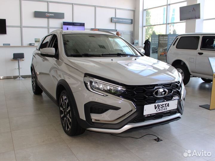 LADA Vesta Cross 1.8 CVT, 2024