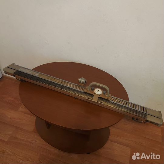 Ручная вязальная машинка Северянка СССР в кейсе