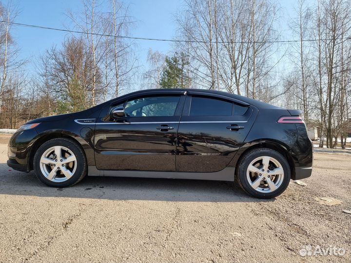 Chevrolet Volt 1.4 CVT, 2015, 103 000 км