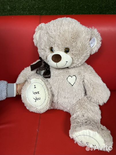 Плюшевый медведь