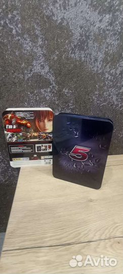 Dead or alive 5- collector's Edition