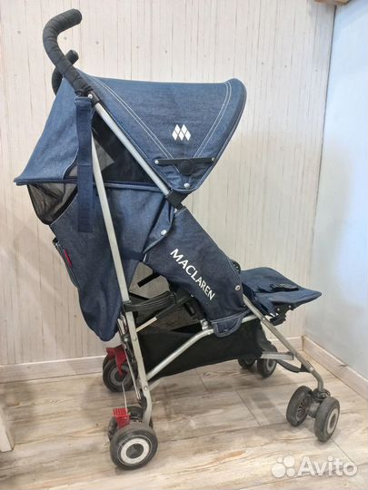 Коляска трость maclaren