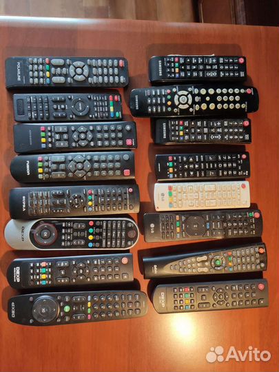 Пульт для телевизора