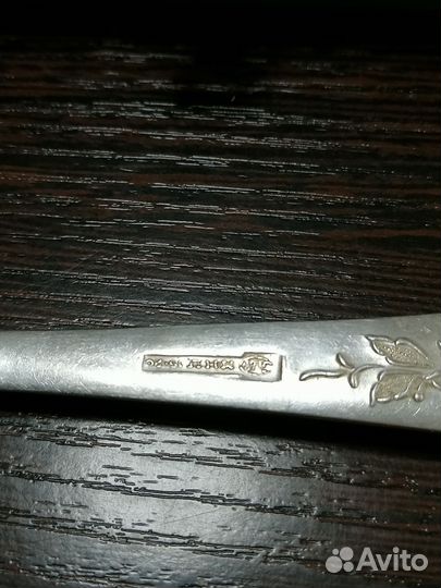 Вилки столовые мельхиор, новые, коробка