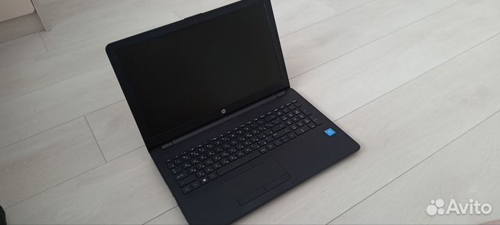 Ноутбук hp 15-ra072ur