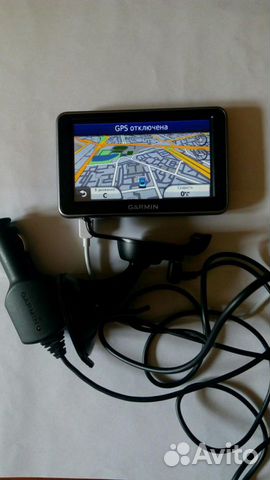 Навигатор Garmin navi 2350 (пеший+автомобильный)