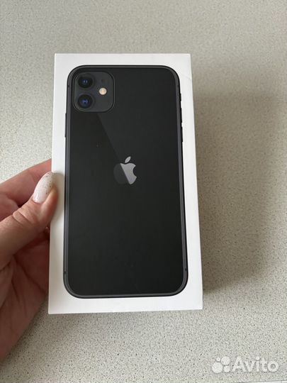 iPhone 11, 128 ГБ