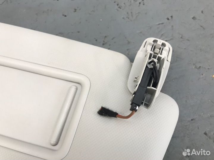 Козырек солнцезащитный передний правый Audi A5 8T