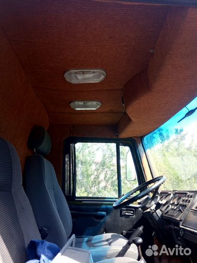 ГАЗ-САЗ 4509, 1994