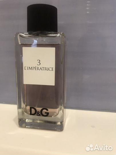 Туалетная вода