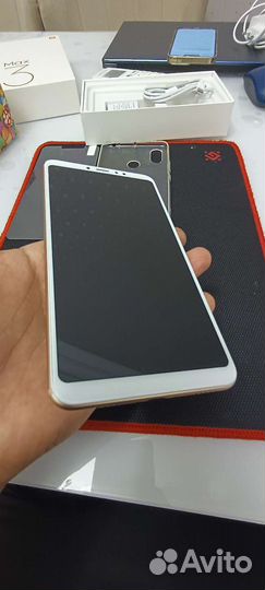 Xiaomi Mi Max 3, 6/128 ГБ