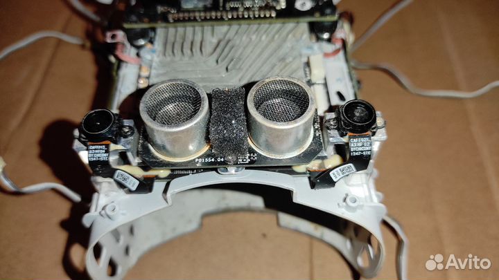 Dji Phantom 4 разбор/запчасти