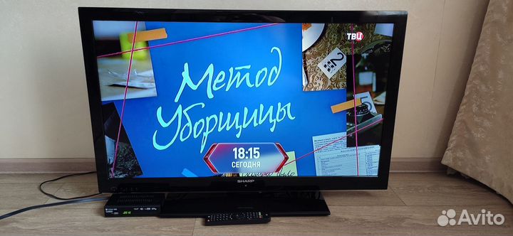 Телевизор Sharp