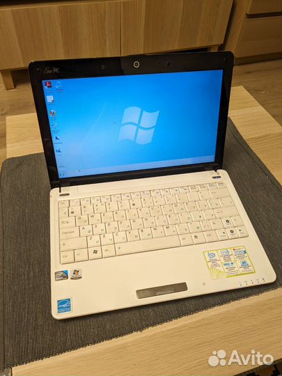 Asus eee PC 1101HA