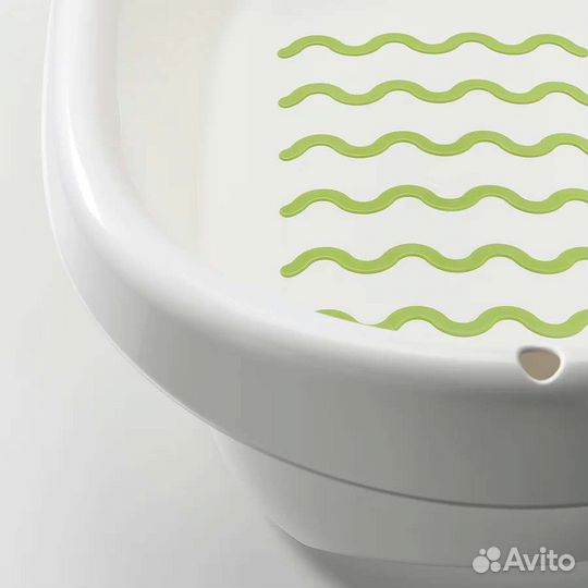 Ванночка для купания Икеа