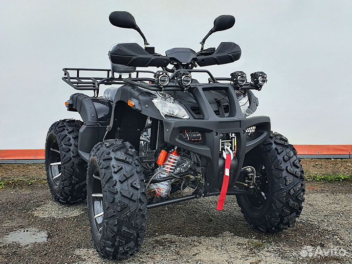 Квадроцикл Hummer 250 Lux