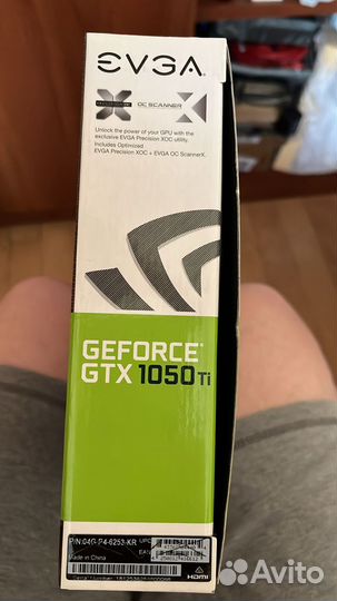 Evga GeForce