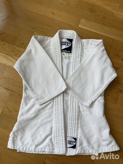 Костюм/кимоно для единоборств детское 120см