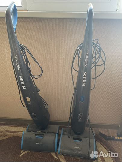 Моющая швабра philips