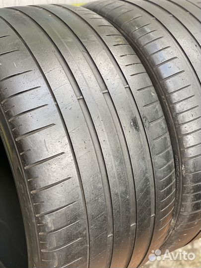 Pirelli P Zero PZ4 305/30 R21 100Y