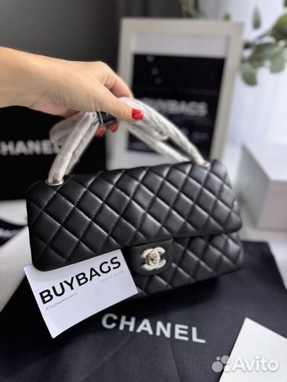 Сумка Chanel новая 5 цветов