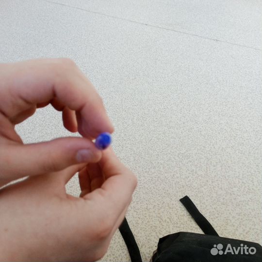 Продаю ручку шариковую синию