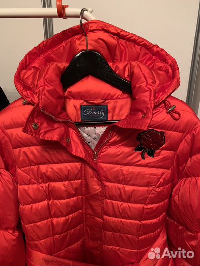 Куртка для девочки 152