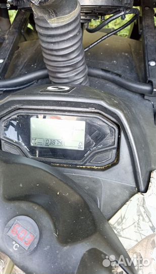 Stels ATV 600 Y Leopard