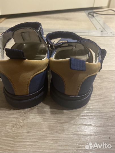 Сандали 15 см