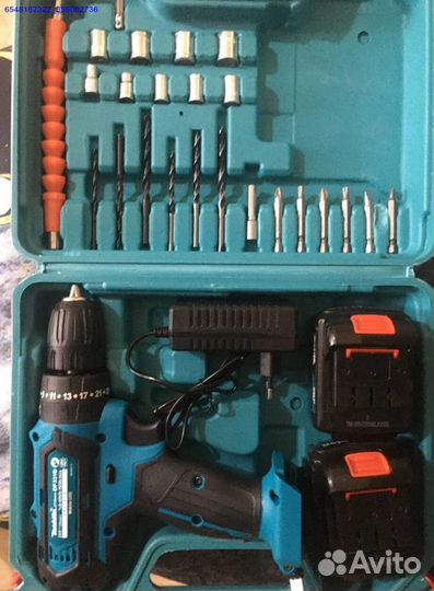 Шуруповерт Makita 12-26v